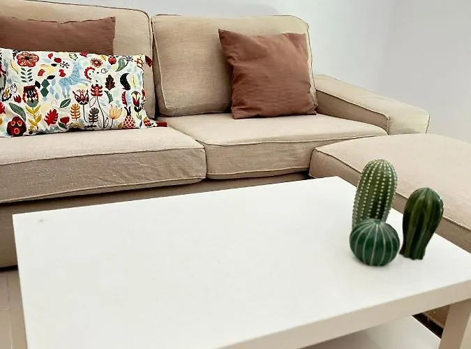 Casa Lola Апартаменты Эль-Медано